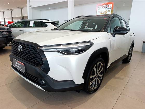 TOYOTA COROLLA CROSS 2.0 VVT-IE FLEX XRE DIRECT SHIFT
